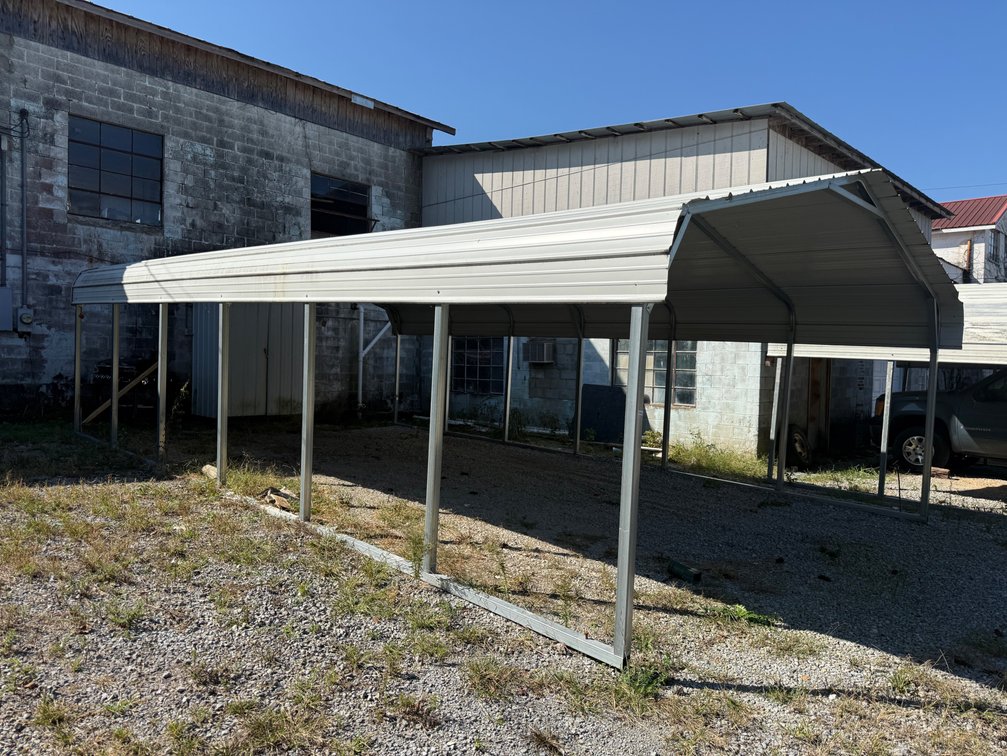 18x30’ CARPORT