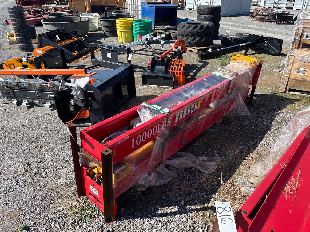 TWO POST 10,000 LB LIFT