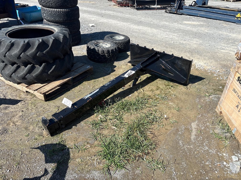SKID STEER BOOM LIFT