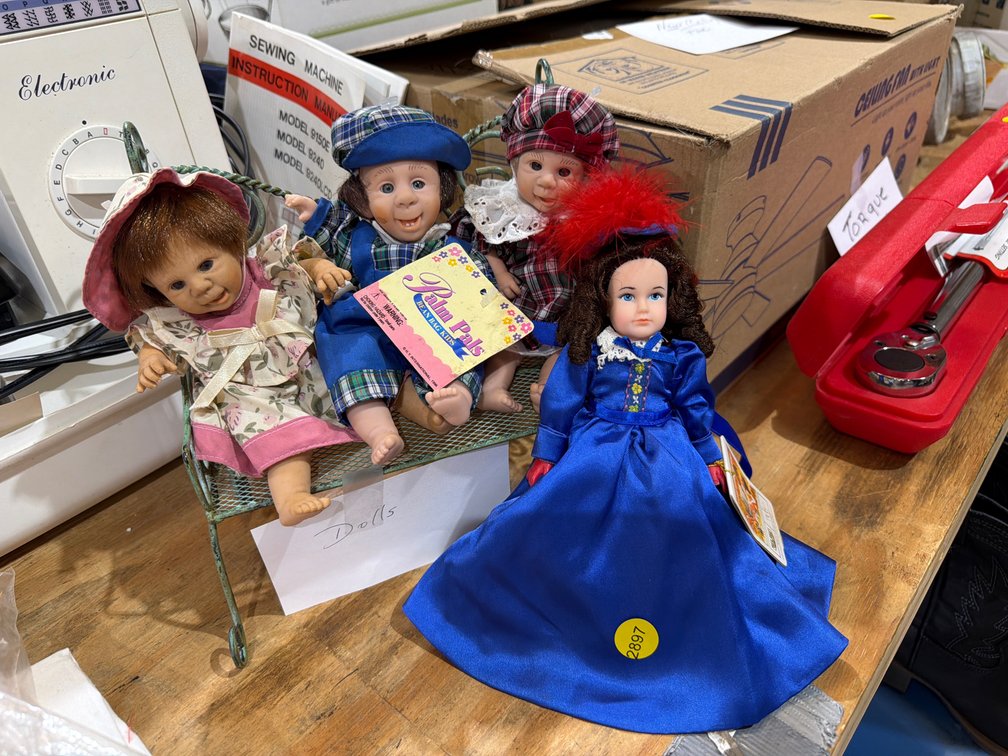 DOLLS
