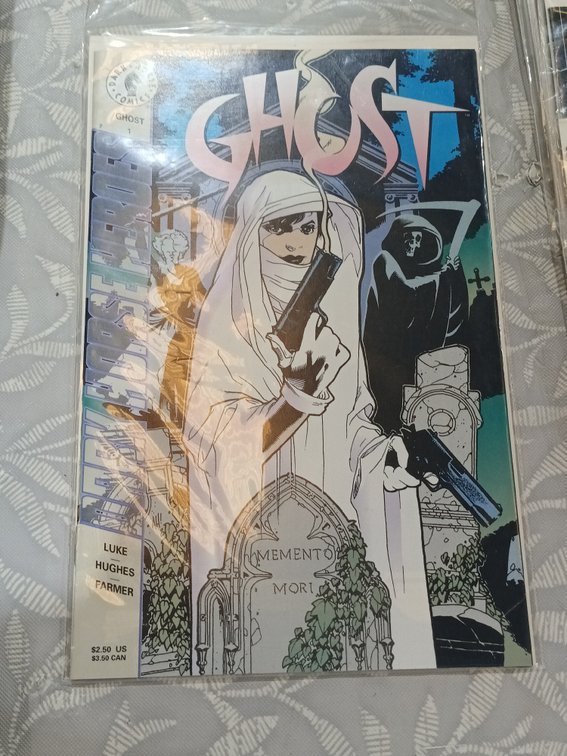 (10)  VINTAGE COMIC BOOKS