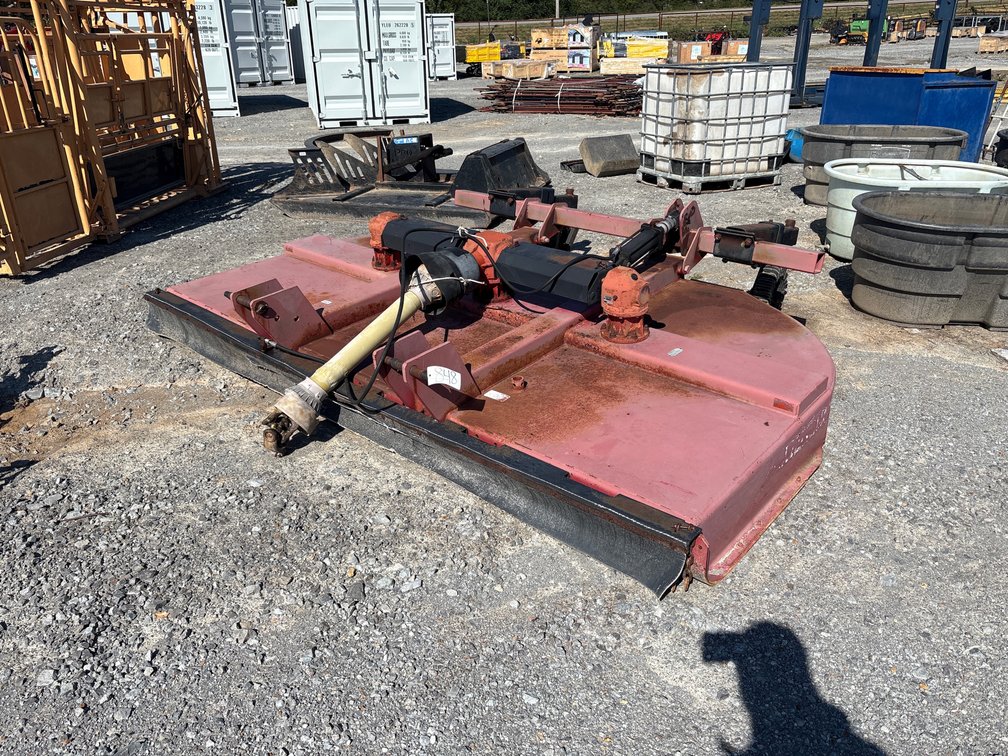 10’ BUSH HOG 3210 CUTTER