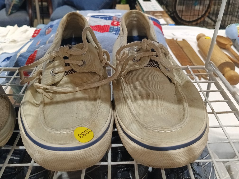 MENS SPERRY SHOES