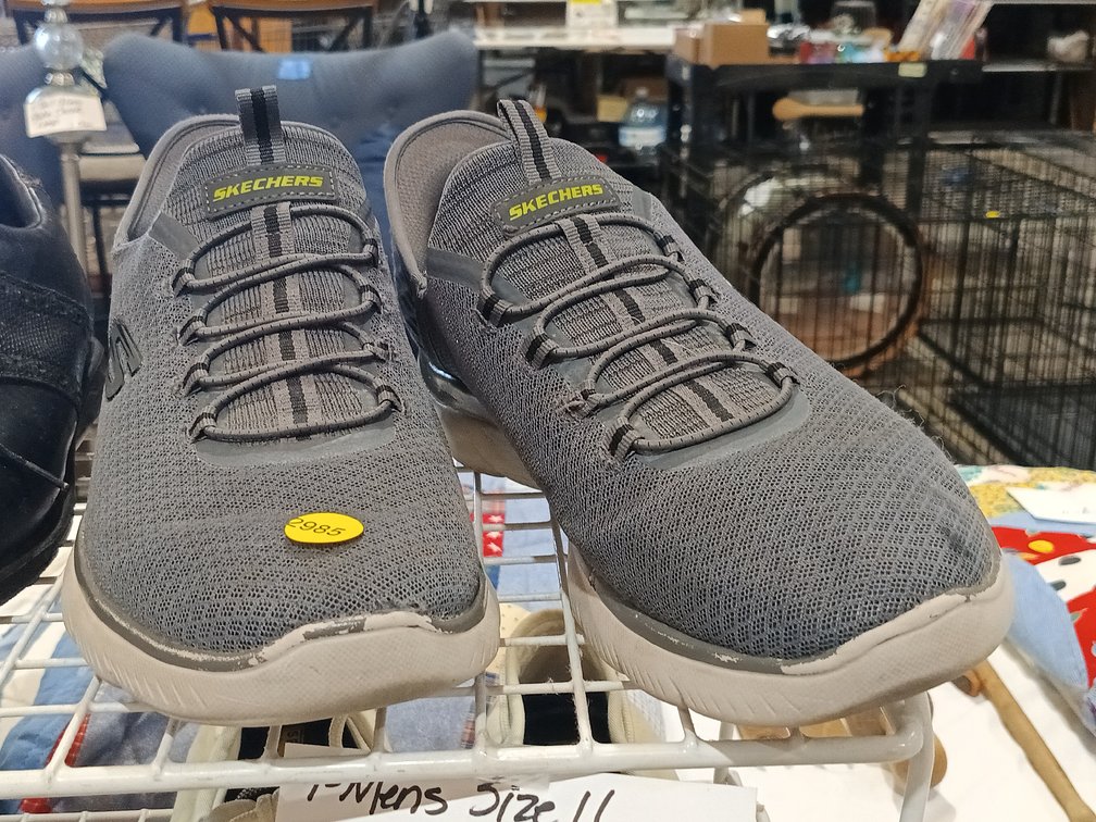 MENS SKETCHERS
