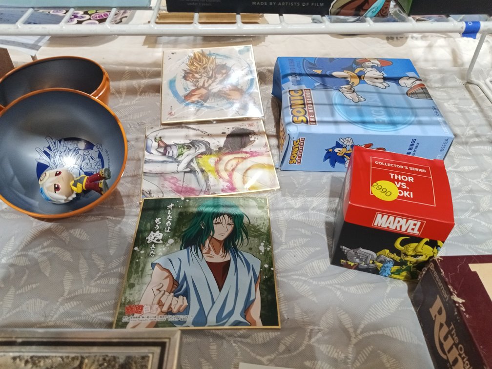 LOT OF MISC