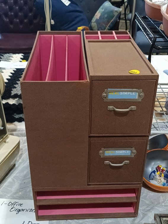 OFFICE ORGANIZER