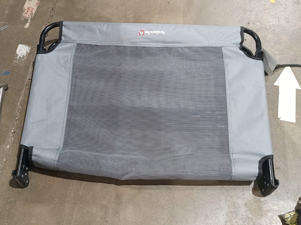 FOLDABLE PET BED