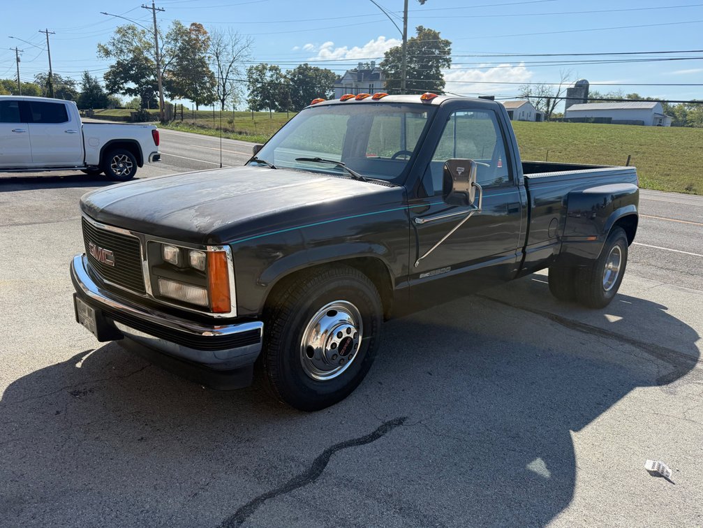 1989 GMC Sierra Pickup Truck