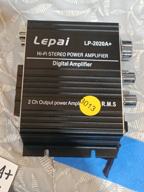 LEPAI DIGITAL AMPLIFIER