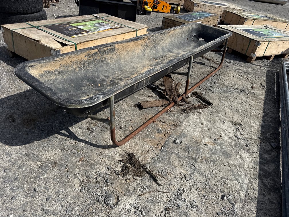 10’ FEED TROUGH