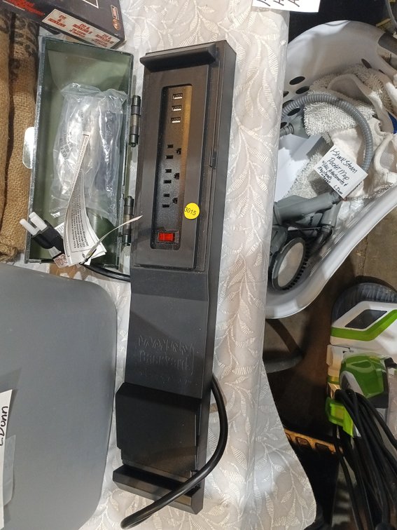 BACKYARD DISCOVERY POWER PORT