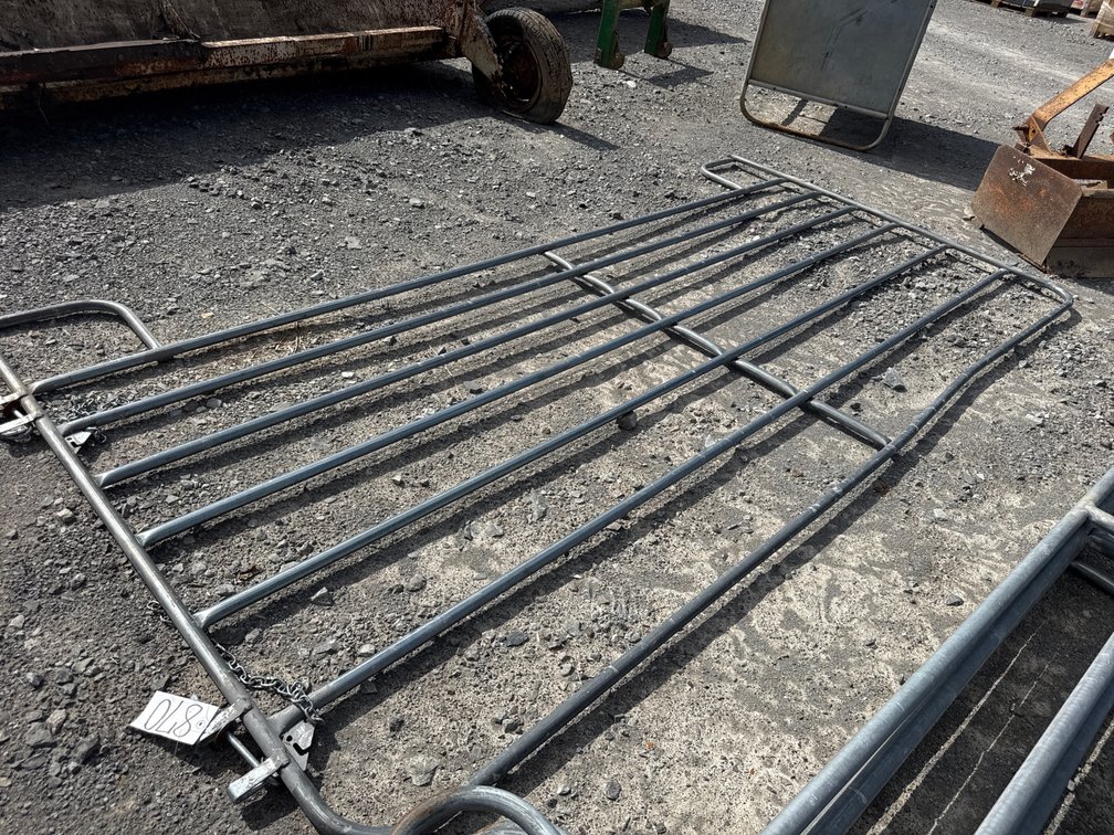 (1) HD 12’x6’ CORRAL PANEL