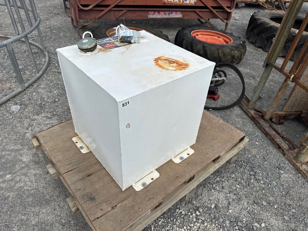 50 GALLON FUEL TANK