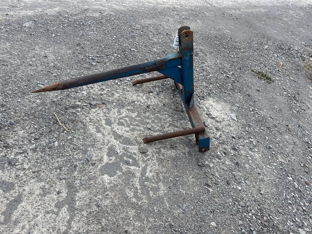 3PT HAY SPEAR