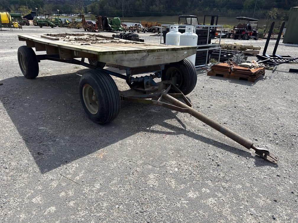 12’ FARM WAGON