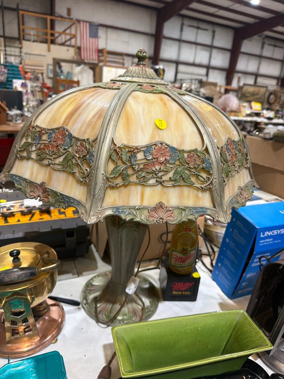 VINTAGE LAMP