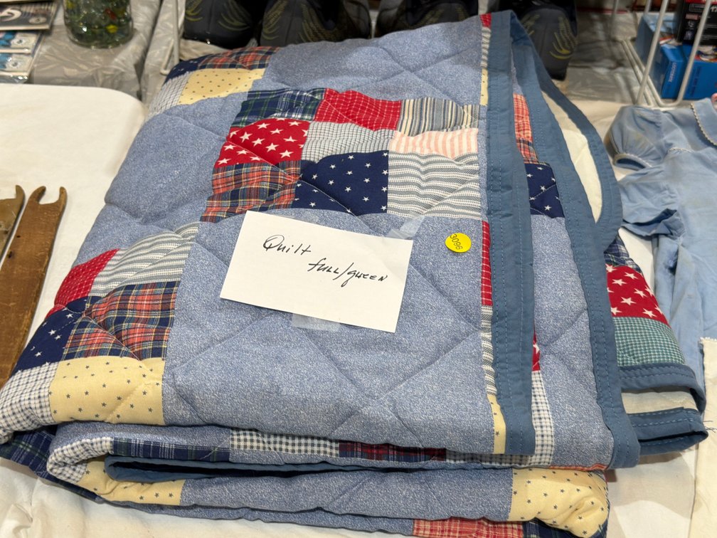 QUILT FULL/ QUEEN