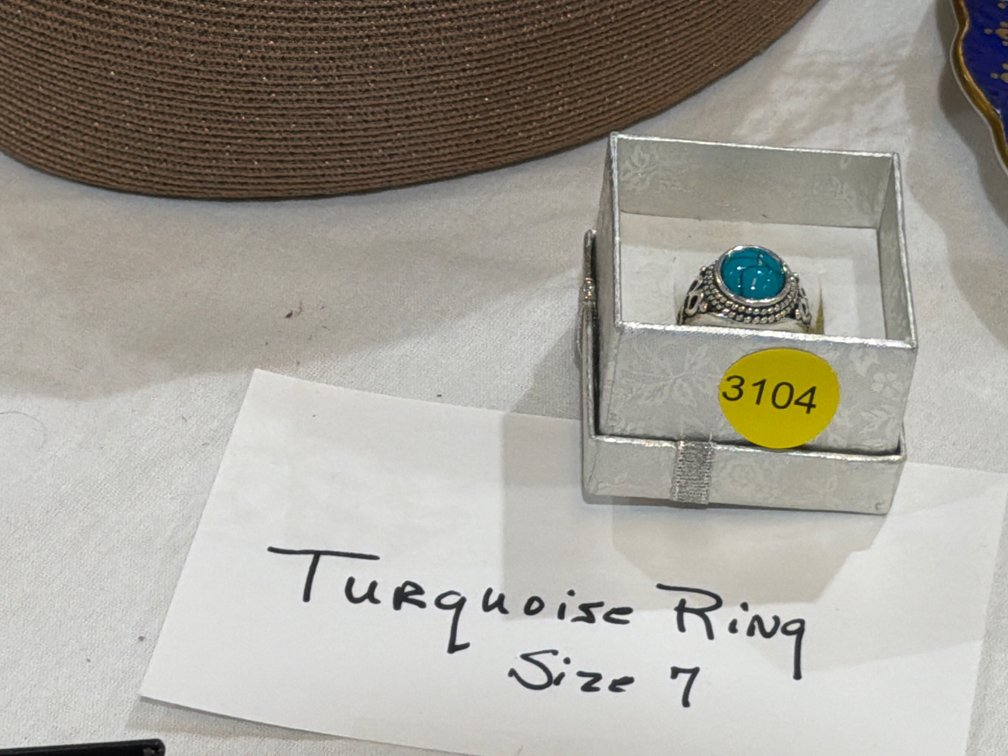 RING SIZE 7