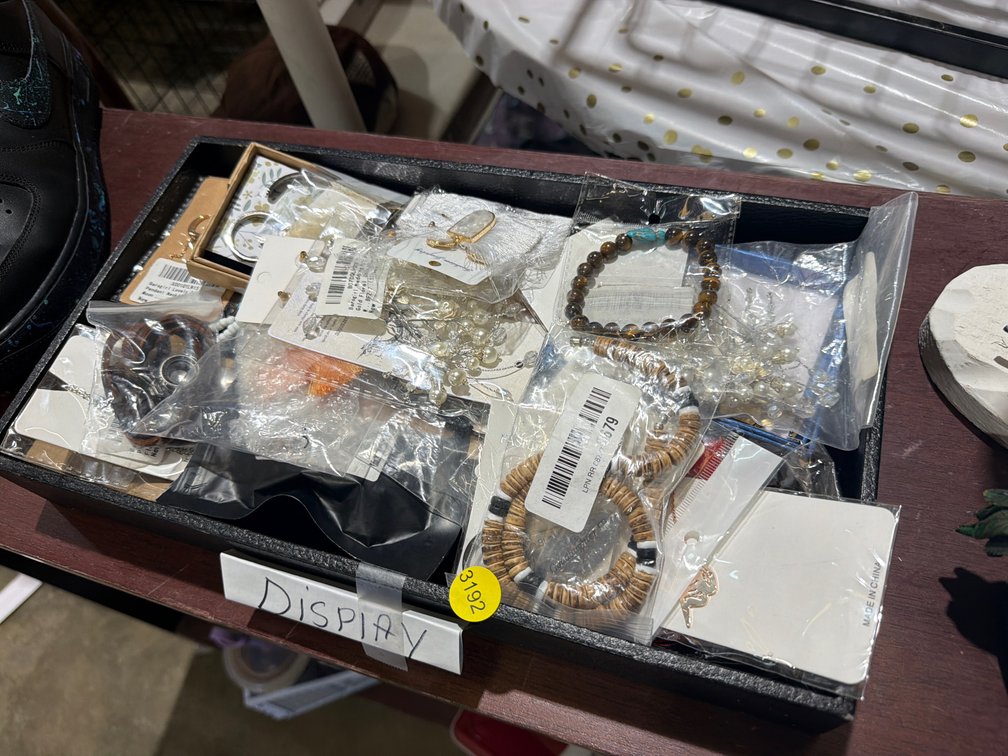 LOT OF JEWELRY