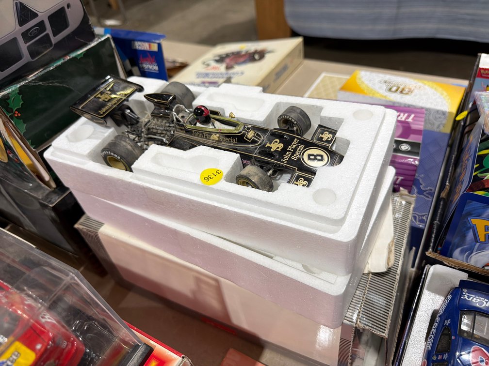 JOHN PLAYER SPECIAL DIE CAST MODEL