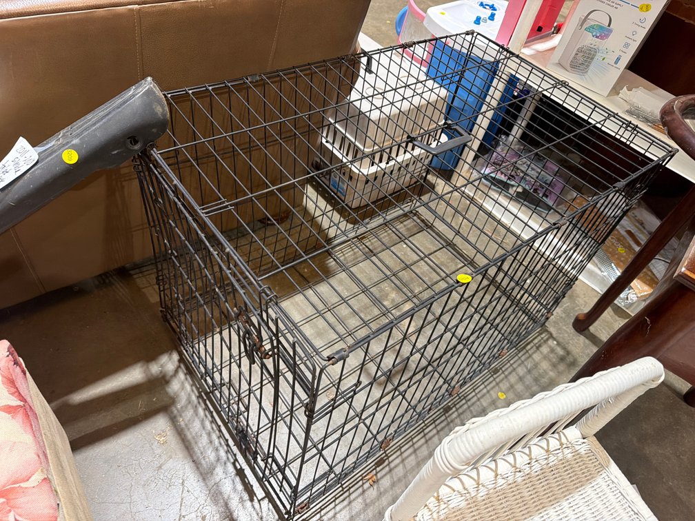 PET CRATE