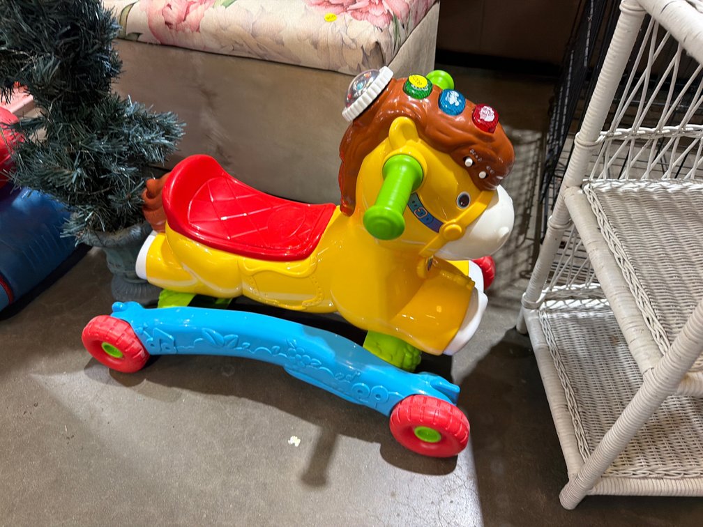 VTECH HORSE TOY