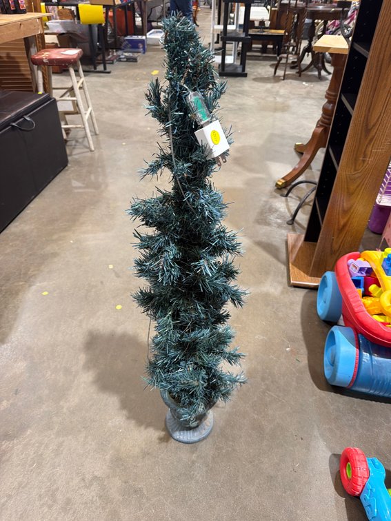 40” CHRISTMAS TREE