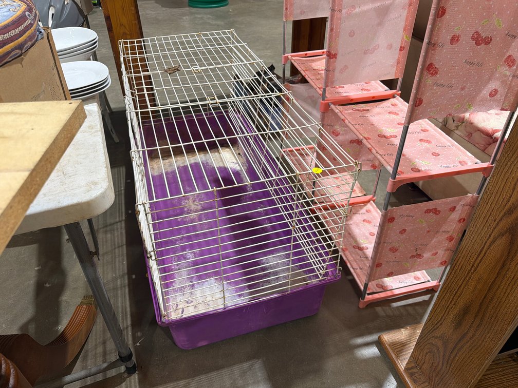 HAMSTER / PET CAGE