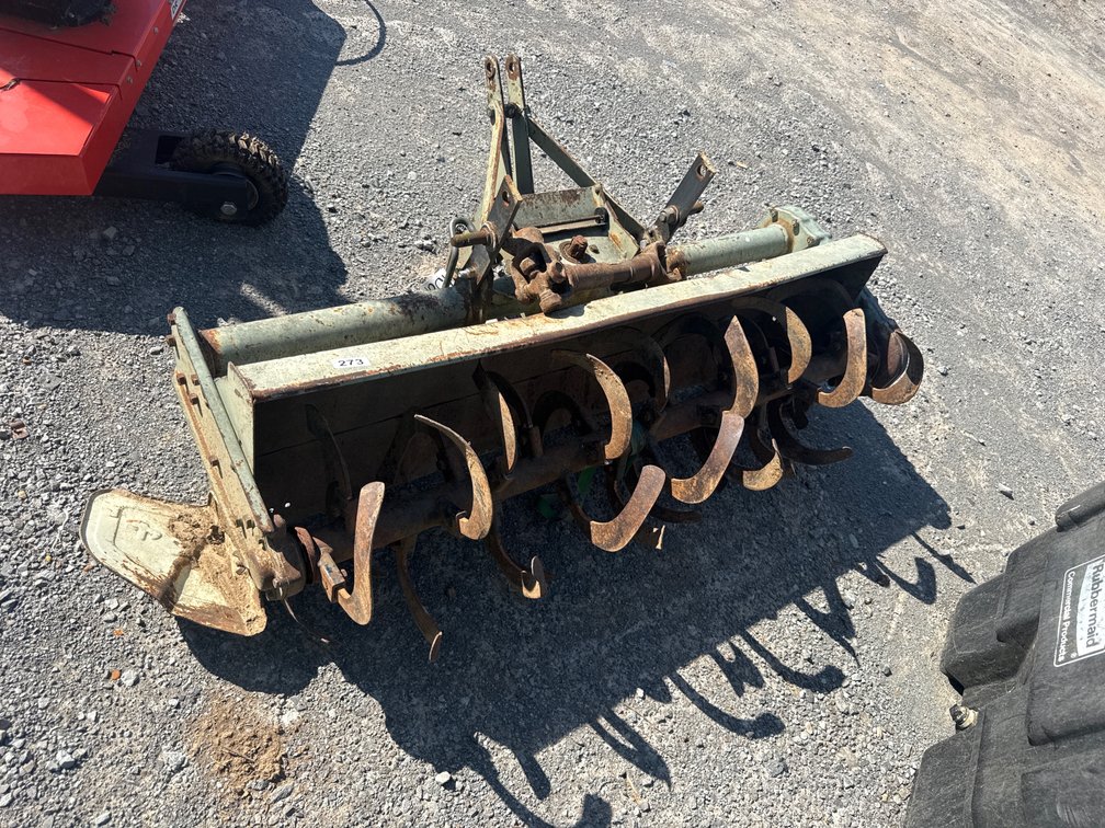 3PT 5’ TILLER