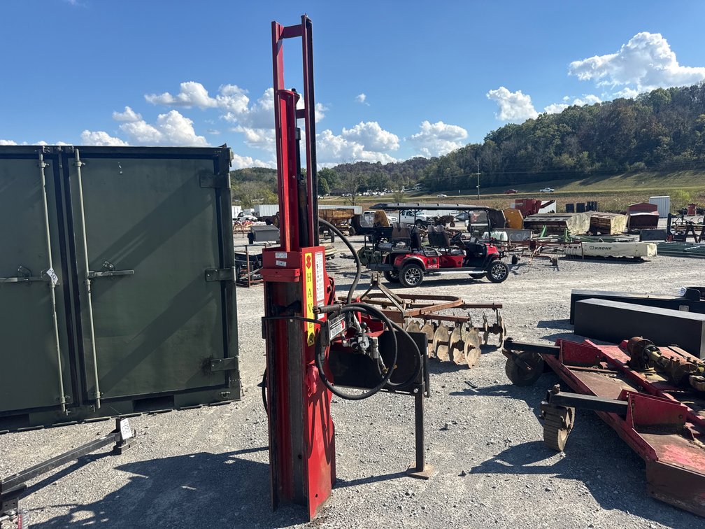 SHAVER HD-10 HYDRAULIC POST DRIVER