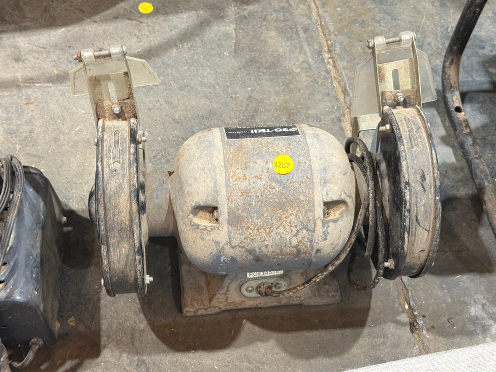 BENCH GRINDER