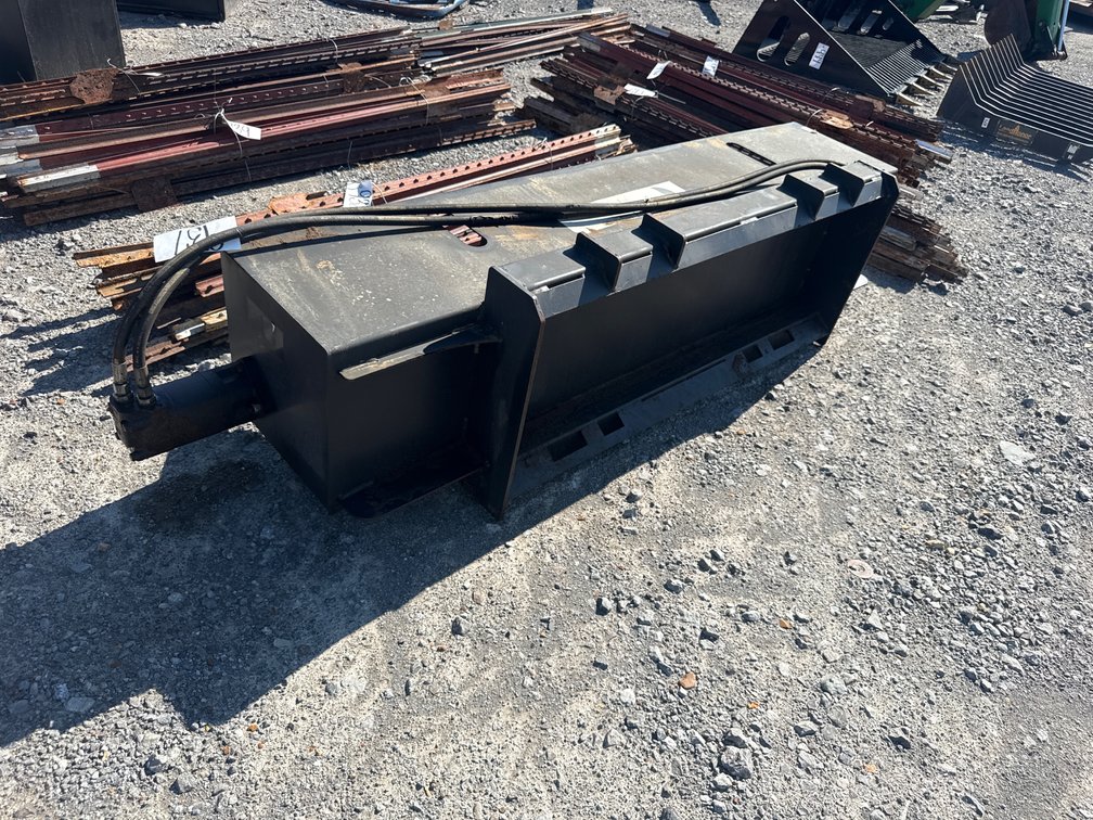 SKID STEER TILLER