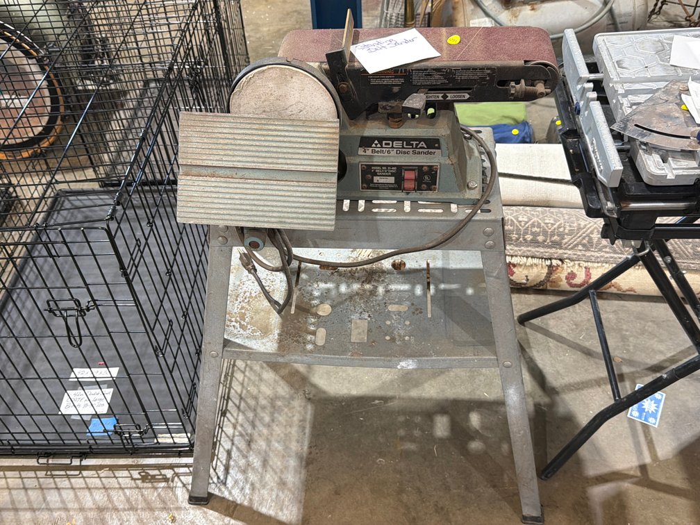 BELT SANDER