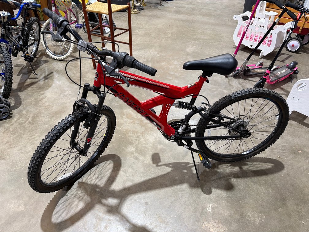 DYNACRAFT GAUNTLET BICYCLE