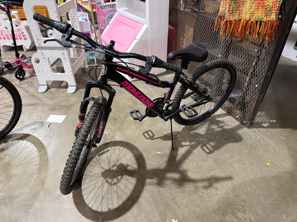 MONGOOSE EXCURSION BICYCLE