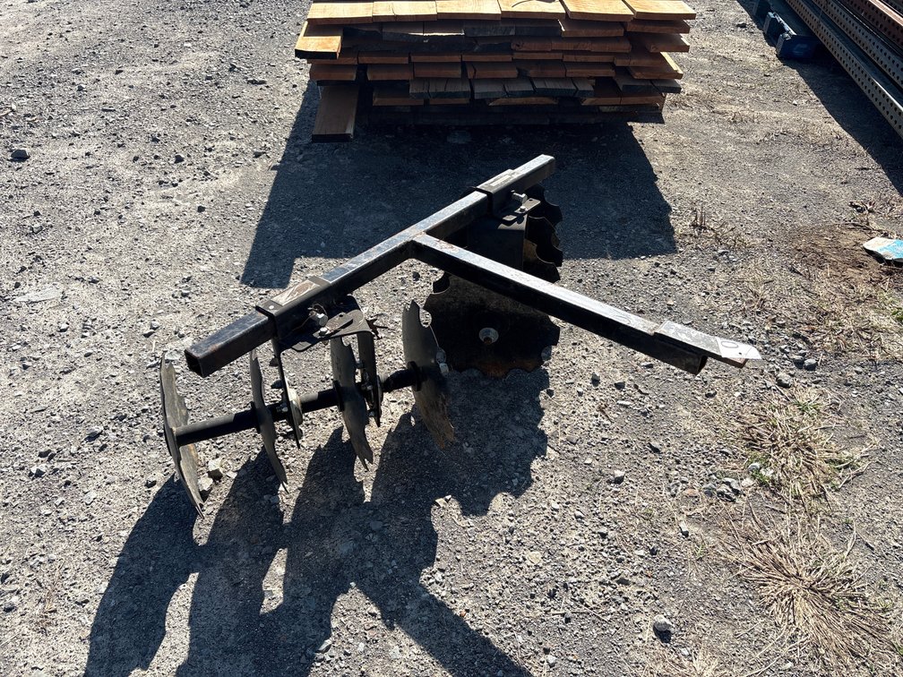 ATV PULL TYPE DISC