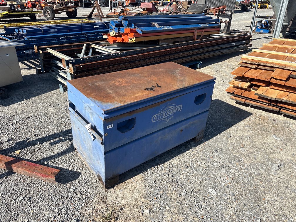 SITE SAFE JOB BOX