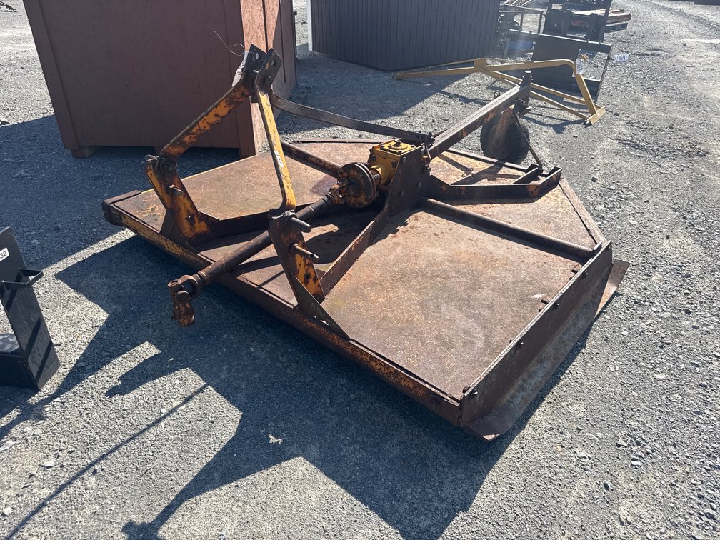 3PT 6’ CUTTER