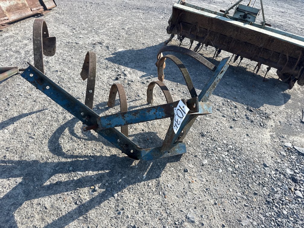 3PT ONE ROW CULTIVATOR