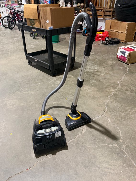 EUREKA VACUUM
