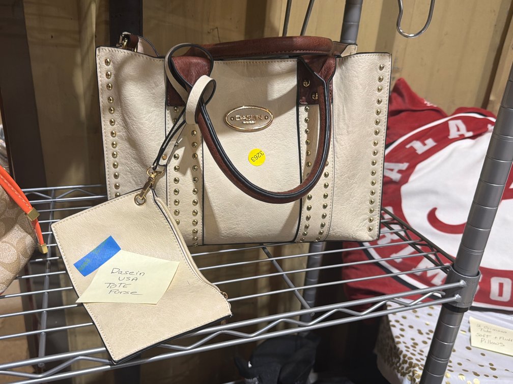 DASEIN USA TOTE PURSE