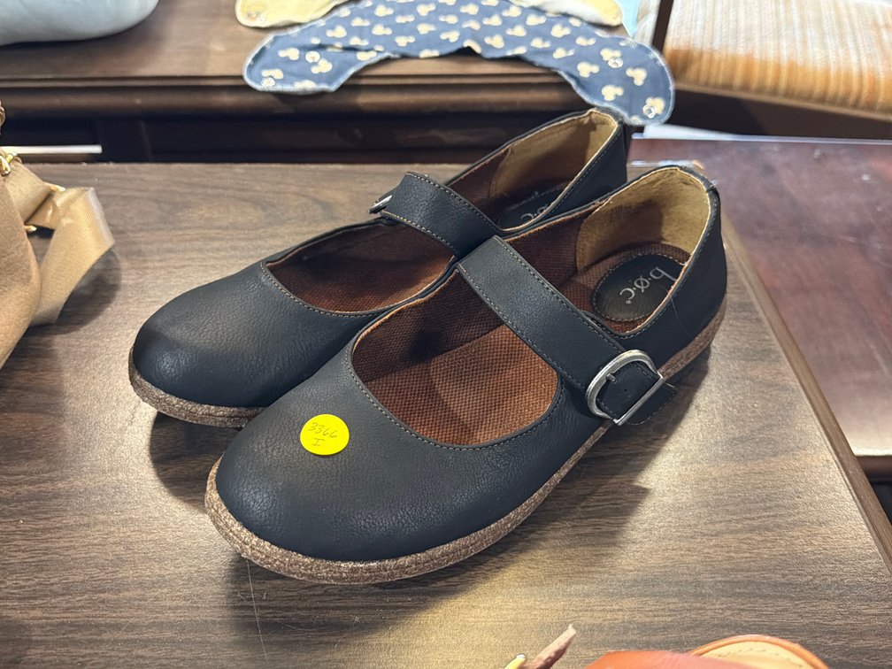 B.O.C FLATS