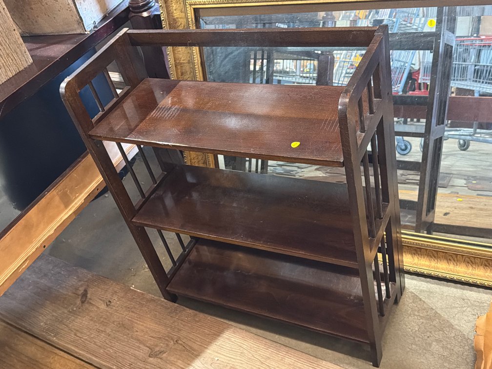 SHELF 28”X12” X33”