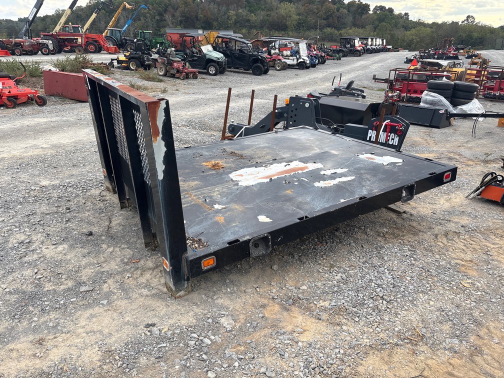 KNAPHEIDE 9’ FLATBED