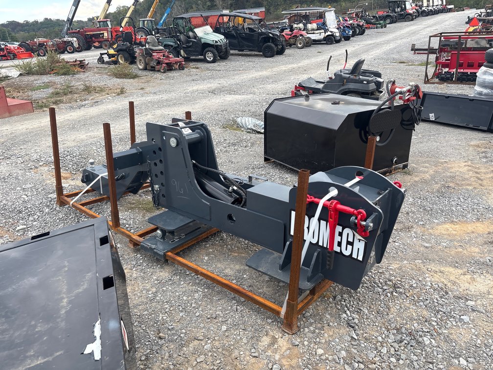 5TH WHEEL WRECKER ATTACHMENT
