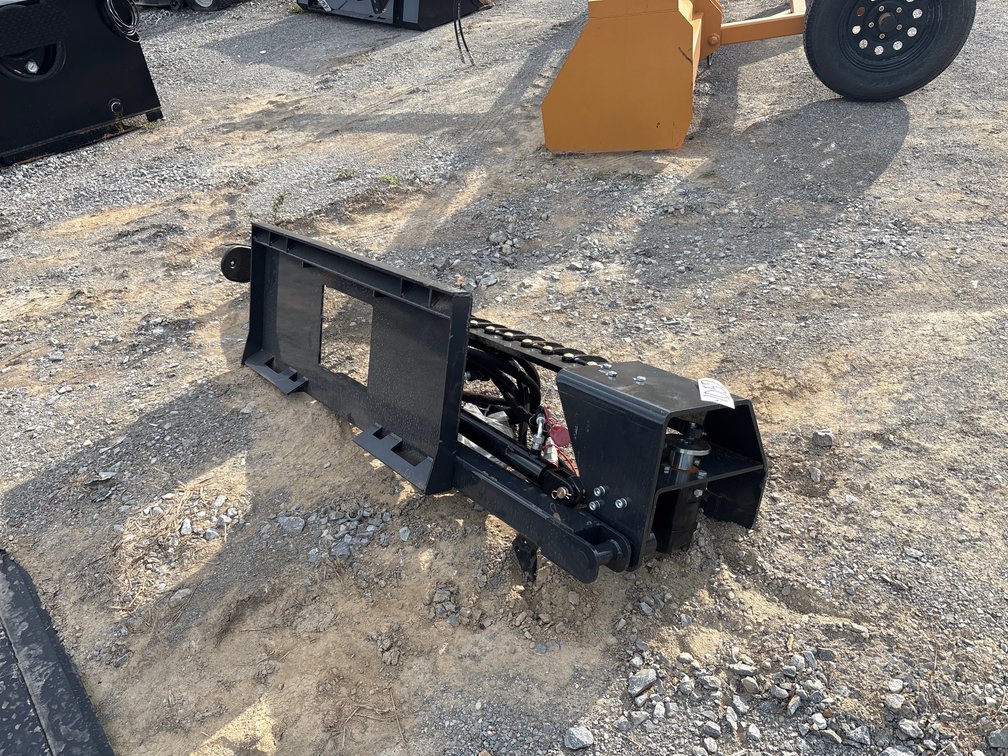 SKID STEER SICKLE MOWER