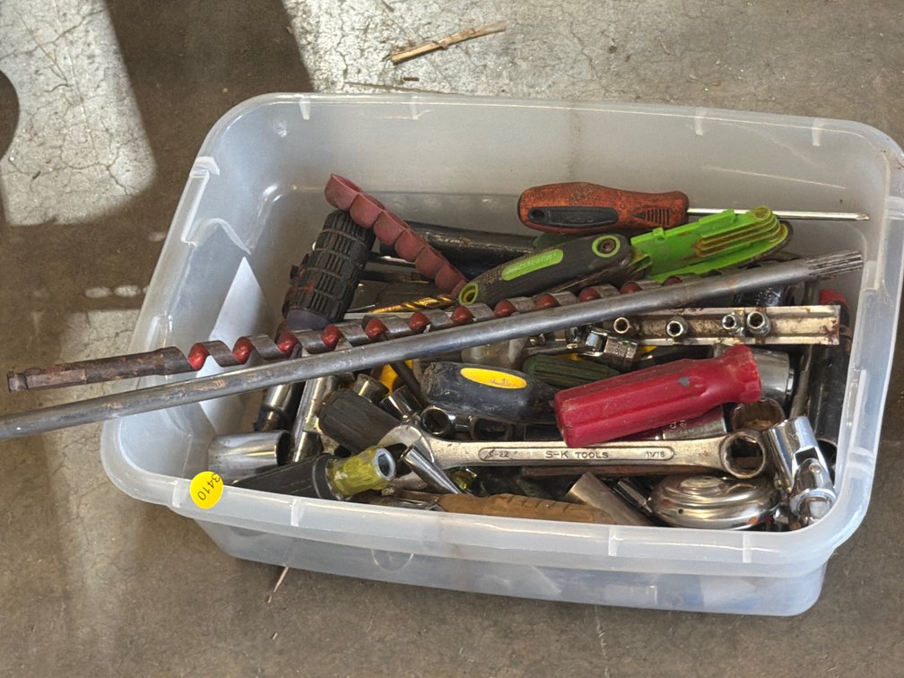 LOT OF TOOLS