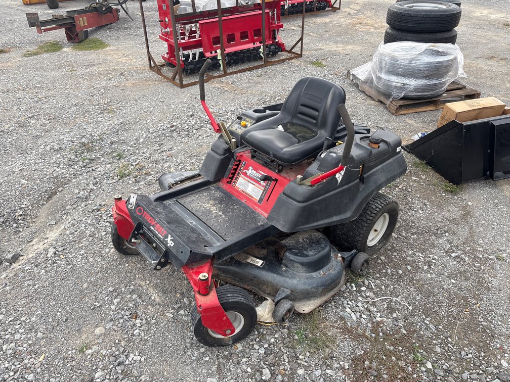TROY BILT 50” ZERO TURN MOWER