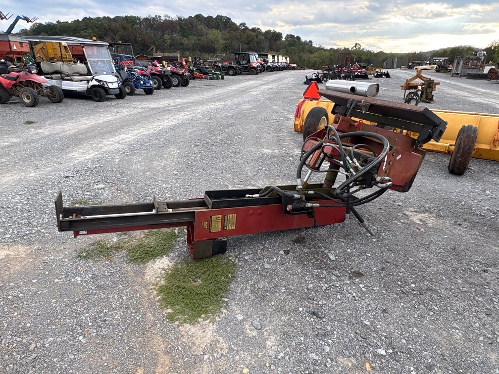 SKID STEER/3 PT POST DRIVER
