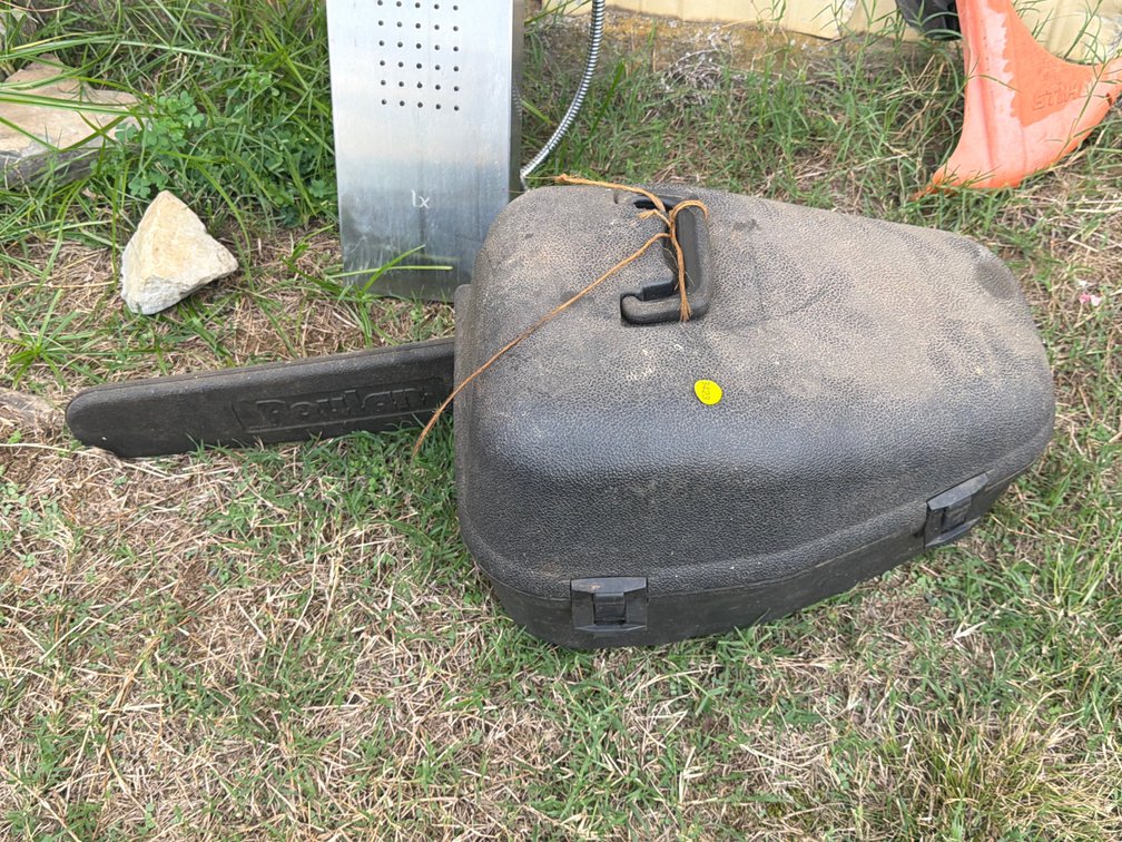 POULAN CHAINSAW